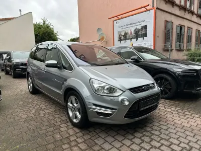 Gebraucht Ford S-MAX Titanium 200 PS (147 kW) 2014 Other Van / Kleinbus