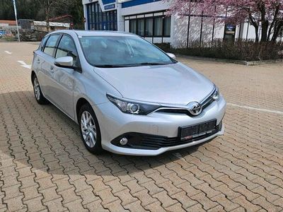 gebraucht Toyota Auris 1,2 TURBO, TOP GEPFLEGTER ZUSTAND