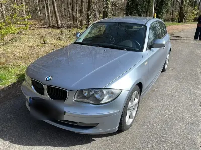 Second-hand BMW 118 Coupé 143 CP (105 kW) 2010 Albastru Coupe