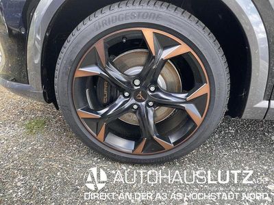 Schwarz Gebraucht 2024 Cupra Formentor VZ SUV | 35.960 € (Fairer Preis)