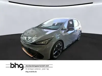 Second-hand Cupra Born 150 kW (204 CP) 2024 Gri Hatchback