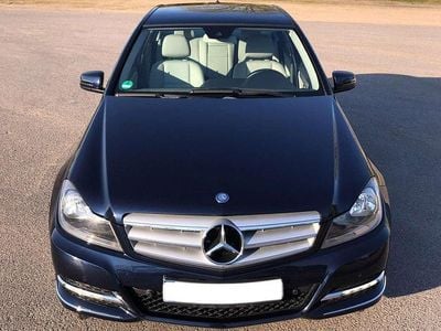 Mercedes C180