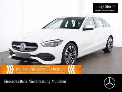 Mercedes C200