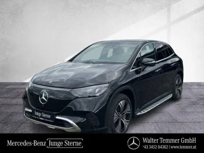 Gebraucht Mercedes EQE350 SUV