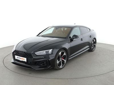 Gebraucht Audi RS5 Sportback Sport 450 PS (330 kW) 2019 Schwarz Limousine