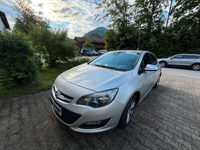 gebraucht Opel Astra 1.4 Turbo Active 103kW Active