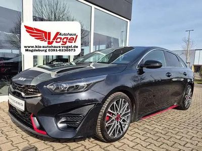 Second-hand Kia ProCeed Turbo 204 CP (150 kW) 2022 Negru Break