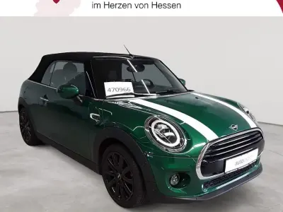 Gebraucht Mini Cooper Cabriolet