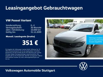 Gebraucht VW Passat