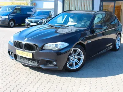 Gebraucht BMW 530