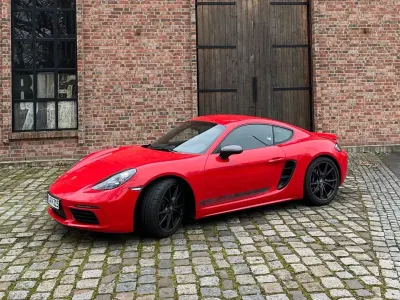 Gebraucht Porsche 718