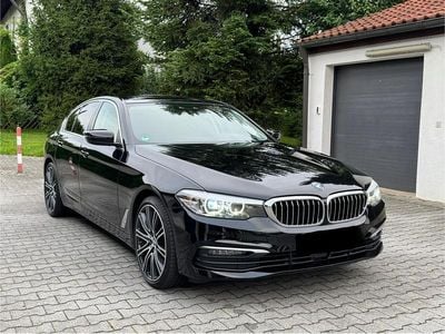 BMW 540
