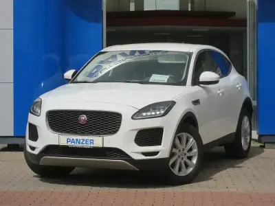 Käytetty Jaguar E-Pace