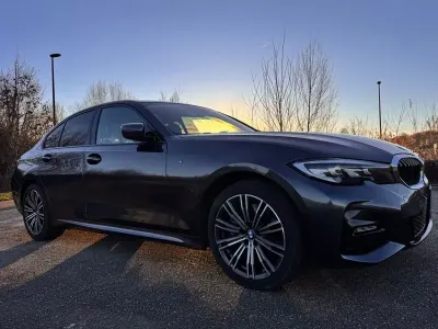 Gebraucht BMW 330e M Sport 292 PS (214 kW) 2021 Grau Limousine