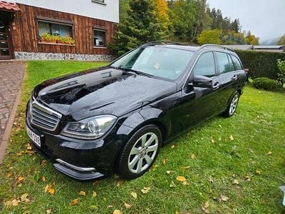 Mercedes C220