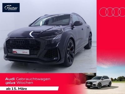 gebraucht Audi RS Q8 TFSI quattro AHK/Matrix/P-Dach/Keramik/StHz