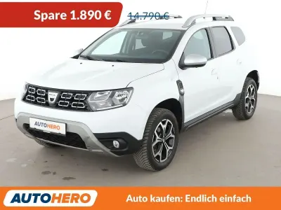 Gebraucht Dacia Duster