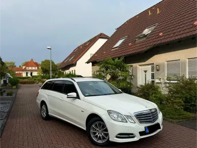 Gebraucht Mercedes E220