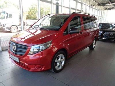 gebraucht Mercedes Vito 116 CDI lang,NAVI,AHK,KAMERA,LIEGE,DISTRON.