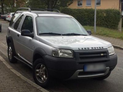 gebraucht Land Rover Freelander Td4 Softback E E