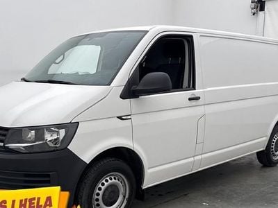 Gebraucht VW T6 102 PS (75 kW) 2017 Candyweiß Van