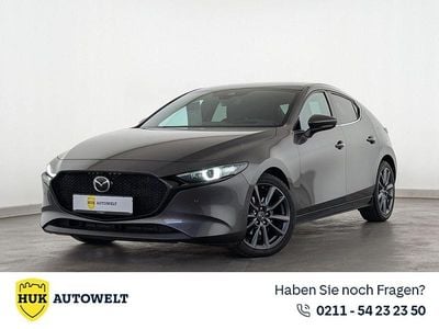 Occasion Mazda 3 Selection 179 PK (131 kW) 2020 Grijs Sedan