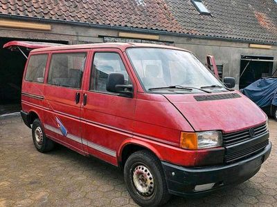 Gebraucht VW T4 60 PS (44 kW) 1991 Van