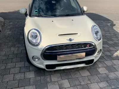 Occasion Mini Cooper S 192 PK (141 kW) 2017 Wit Hatchback