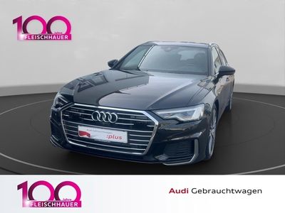 gebraucht Audi A6 Avant 55 2,0 TFSI e quattro sport S LINE