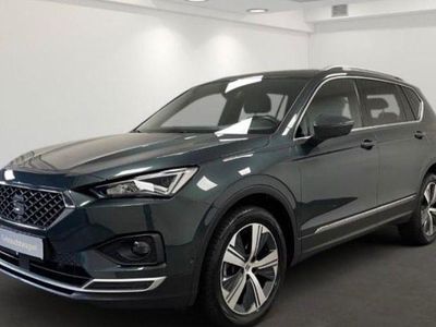 Gebraucht Seat Tarraco 4Drive 200 PS (147 kW) 2021 Grün SUV