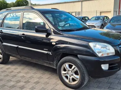 Gebraucht Kia Sportage