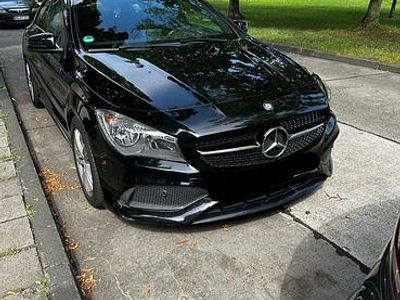 Mercedes CLA200