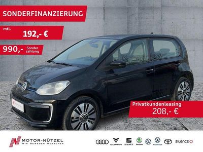 Schwarz Gebraucht 2020 VW e-up! move up! Kleinwagen | 14.130 € (Etwas zu teuer)