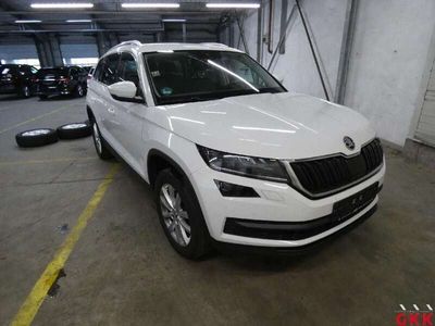 gebraucht Skoda Kodiaq Style 4x4 AHK Kamera 1.Hd LED Memory