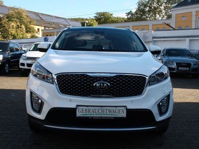 gebraucht Kia Sorento Platinum Edition 4WD*Max.Vollausstattung