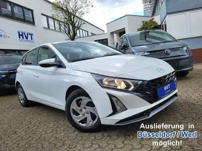 Nouă Hyundai i20 Comfort 90 CP (66 kW) 2026 Alb Hatchback
