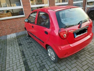 gebraucht Chevrolet Matiz 