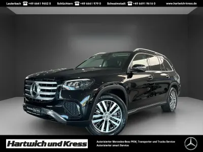 Gebraucht Mercedes GLS450