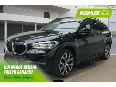 Gebraucht BMW X1 Sport Line 220 PS (161 kW) 2022 Schwarz SUV