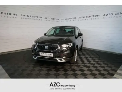 Gebraucht Seat Ateca