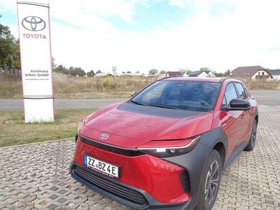 Gebraucht Toyota bZ4X Comfort 72 kW (99 PS) 2023 Rot SUV