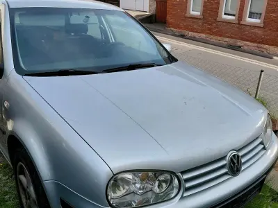 Gebraucht VW Golf VIII 2026 Silber Kleinwagen