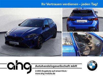 Gebraucht BMW 135 M Sport 300 PS (220 kW) 2024 M portimao blau metallic Kleinwagen