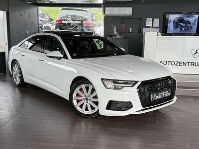 Gebraucht Audi A6 Sport 245 PS (180 kW) 2021 Weiß Limousine
