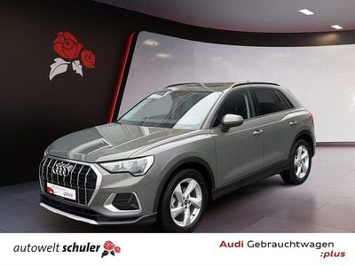 Gebraucht Audi Q3 Advanced Plus 150 PS (110 kW) 2025 Chronosgrau SUV