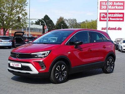 Gebraucht Opel Crossland 2024 Rot SUV