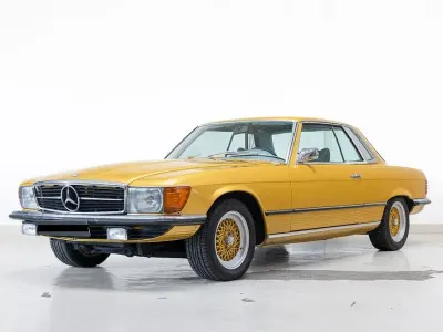 Gebraucht Mercedes 350 200 PS (147 kW) 1971 Gold