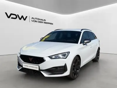 Gebraucht Cupra Leon VZ 310 PS (228 kW) 2024 Weiß Kombi