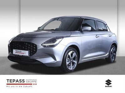 Gebraucht Suzuki Swift Comfort+ 83 PS (61 kW) 2025 Silber Kleinwagen
