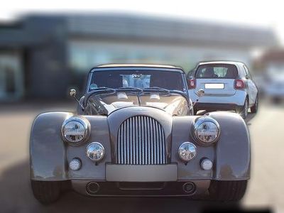 Gebraucht Morgan Plus 340 PS (250 kW) 2024 Braun metallic Cabrio